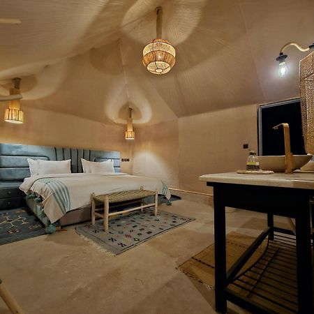 Milenario Camp メルズーガ エクステリア 写真