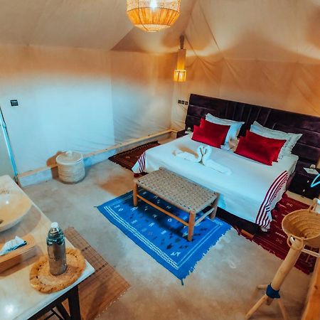 Glamping Milenario メルズーガ エクステリア 写真