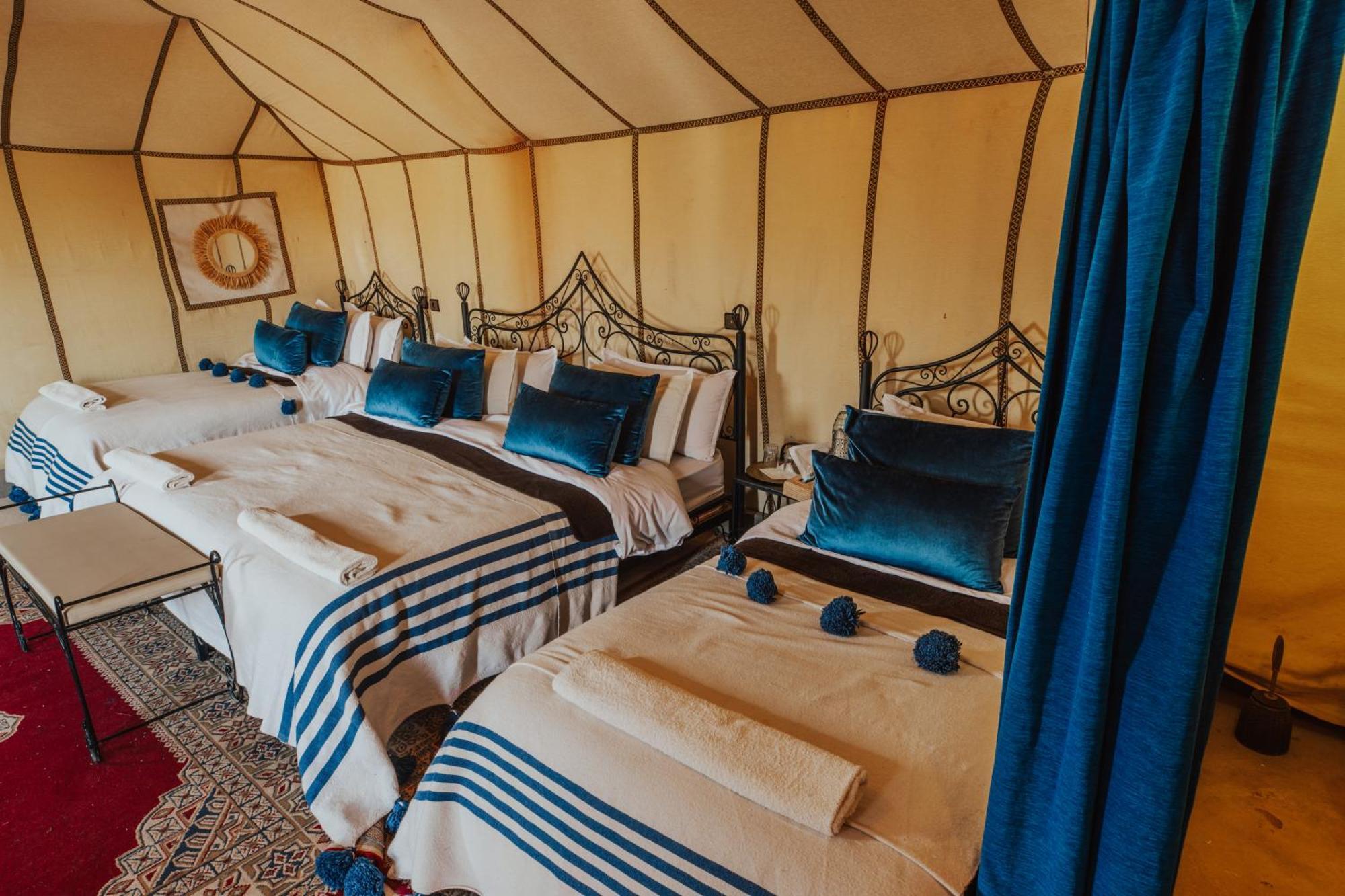 Glamping Milenario メルズーガ エクステリア 写真