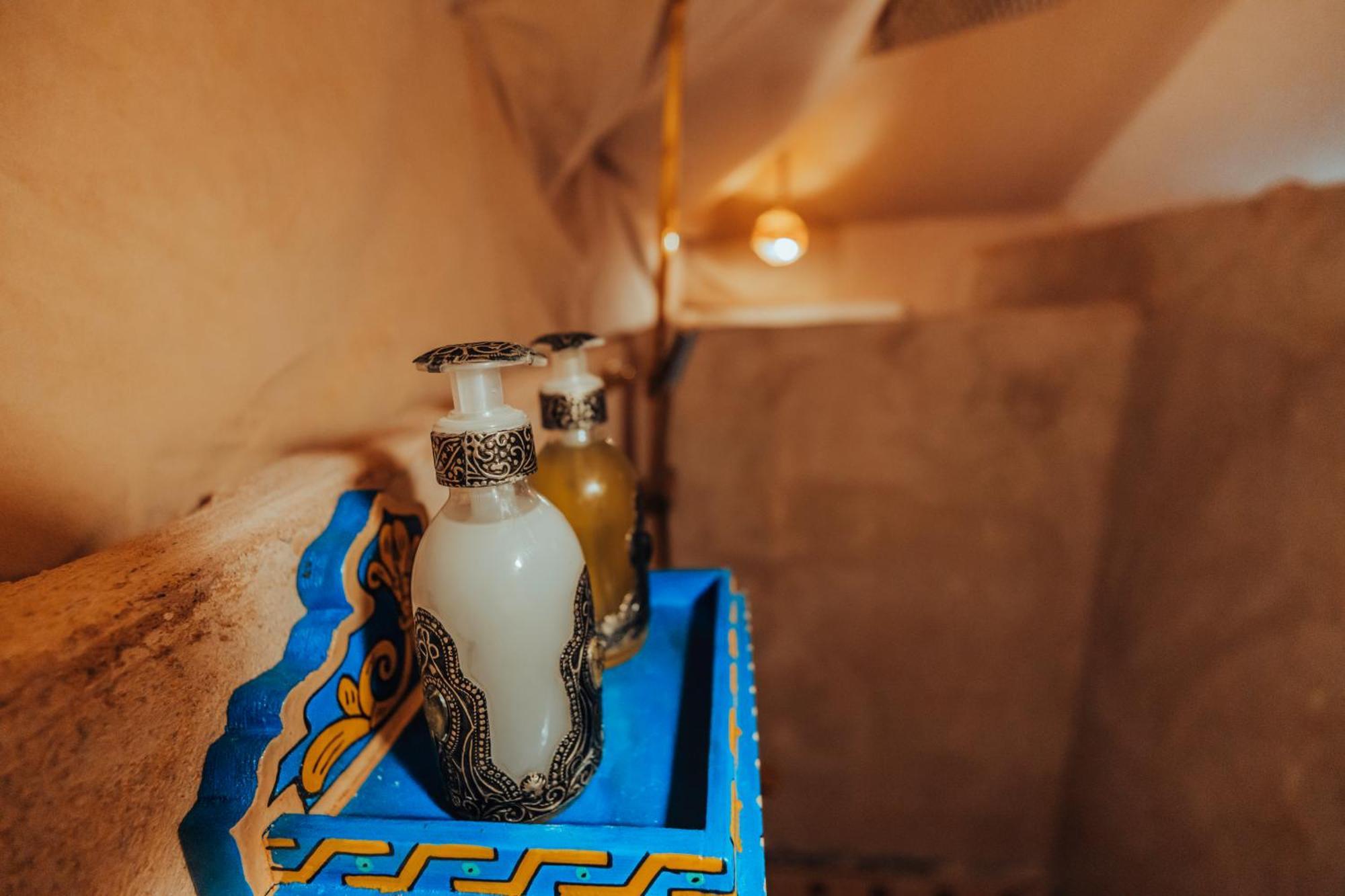 Glamping Milenario メルズーガ エクステリア 写真